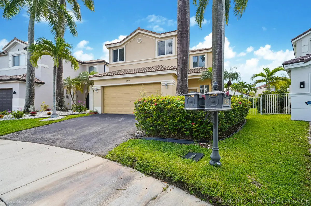 1428 Canary Island Drive, Weston, FL 33327 - #1