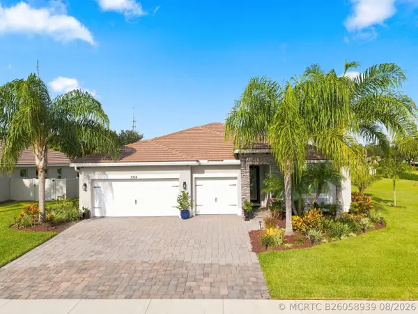 7314 SW Kantner Drive, Stuart, FL 34997
