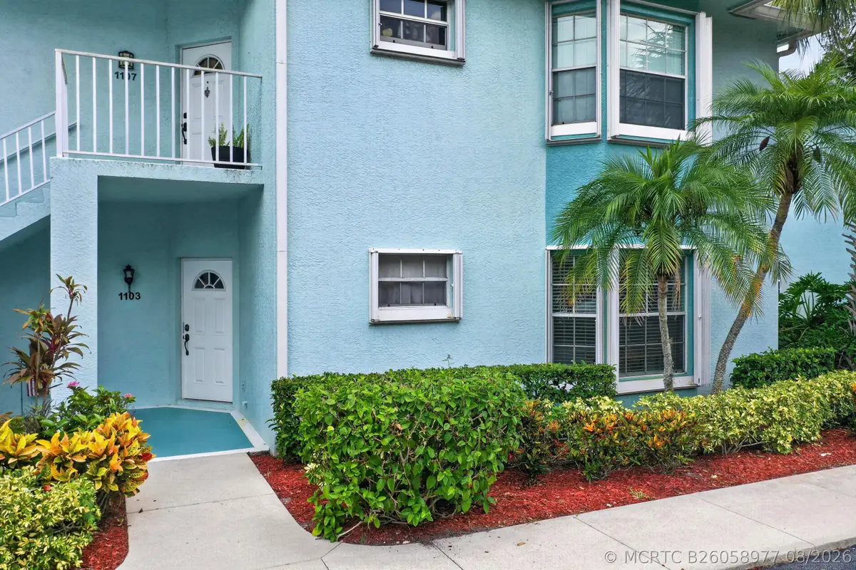 1103 SW Swan Lake Circle #102, Port Saint Lucie, FL 34986 - #1