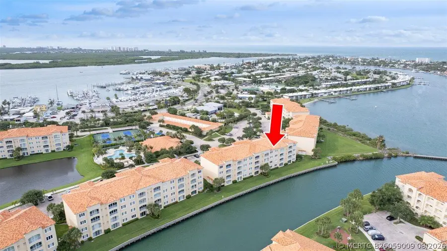 5 Harbour Isle Drive E #103 Garage option, Fort Pierce, FL 34949 - #3