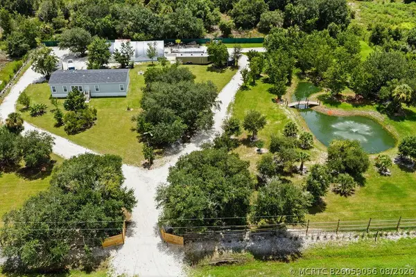 19034 NW 292nd Street, Okeechobee, FL 34972