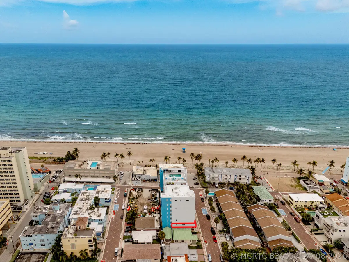 320 S Surf Road #206, Hollywood, FL 33019 - #1