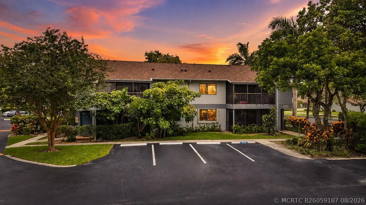 2753 S Oakland Forest Drive #102, Oakland Park, FL 33309 - #1