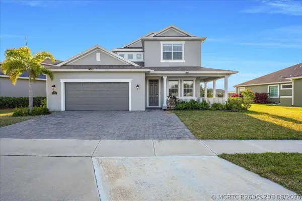 3379 Ribbon Grass Drive, Melbourne, FL 32940