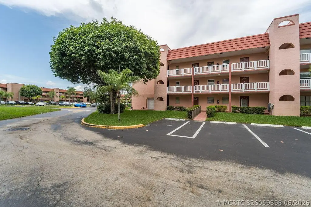 9641 Sunrise Lakes Boulevard #208, Sunrise, FL 33322 - #1