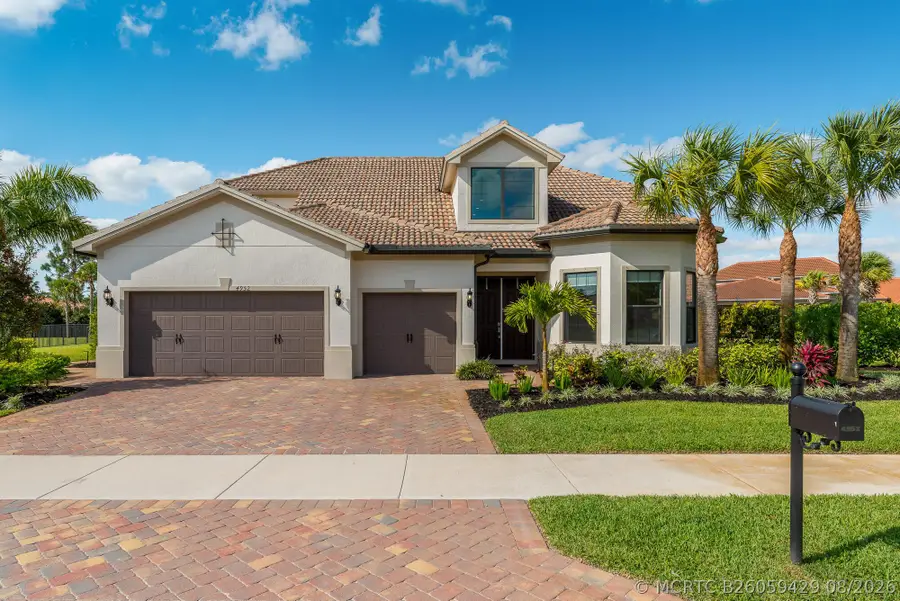 4952 SW Sensation Street, Palm City, FL 34990 - #2