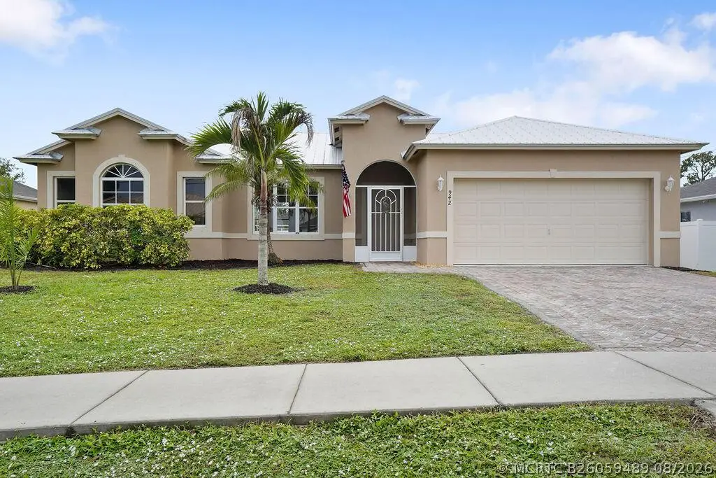 942 SW Idol Avenue, Port Saint Lucie, FL 34953 - #1
