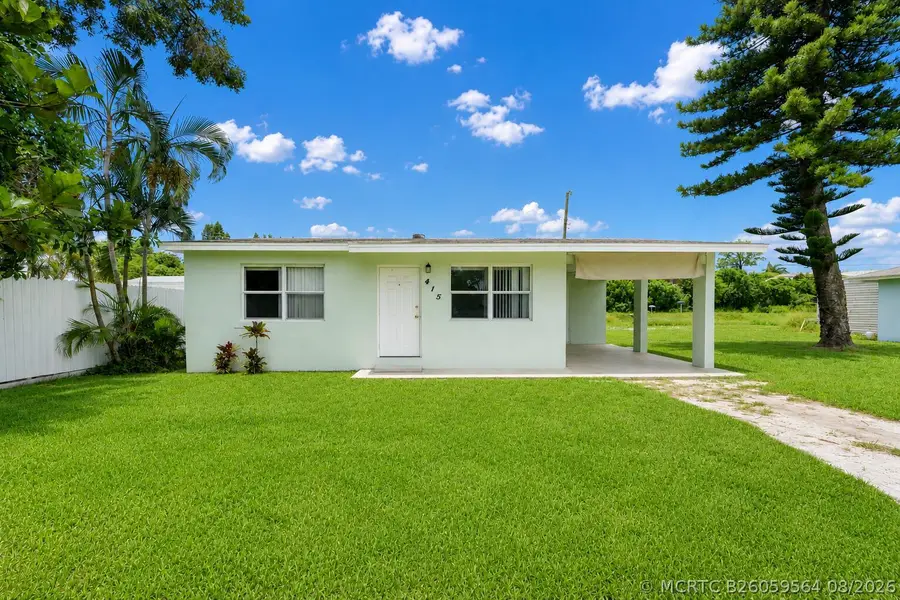 415 Fleming Avenue, Greenacres, FL 33463 - #3