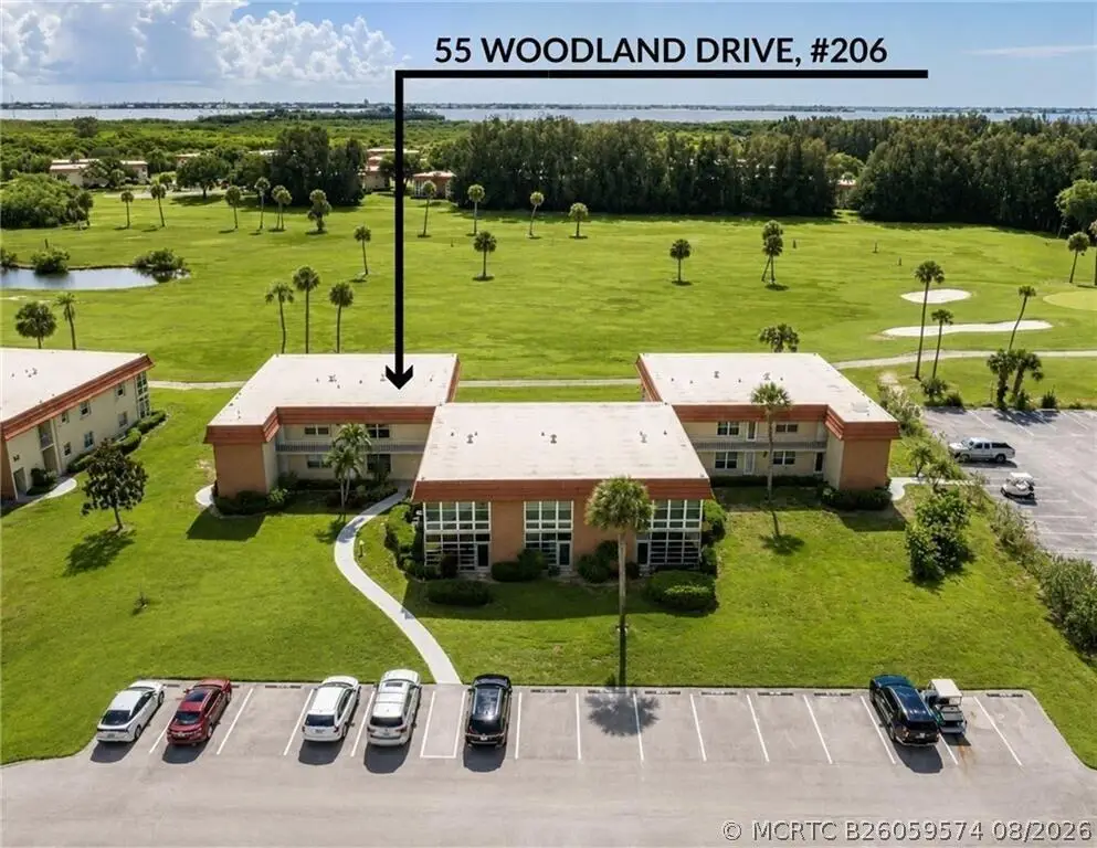 55 Woodland Drive #206, Vero Beach, FL 32962 - #1