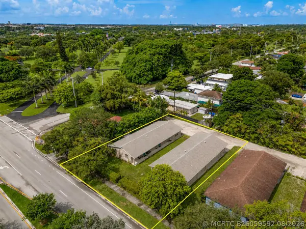 1911 SW 4th Avenue #1-3, Fort Lauderdale, FL 33315