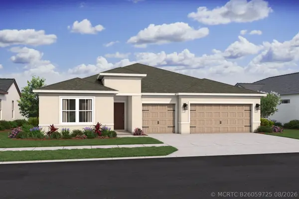 1685 SW Meridian Avenue, Port St Lucie, FL 34953