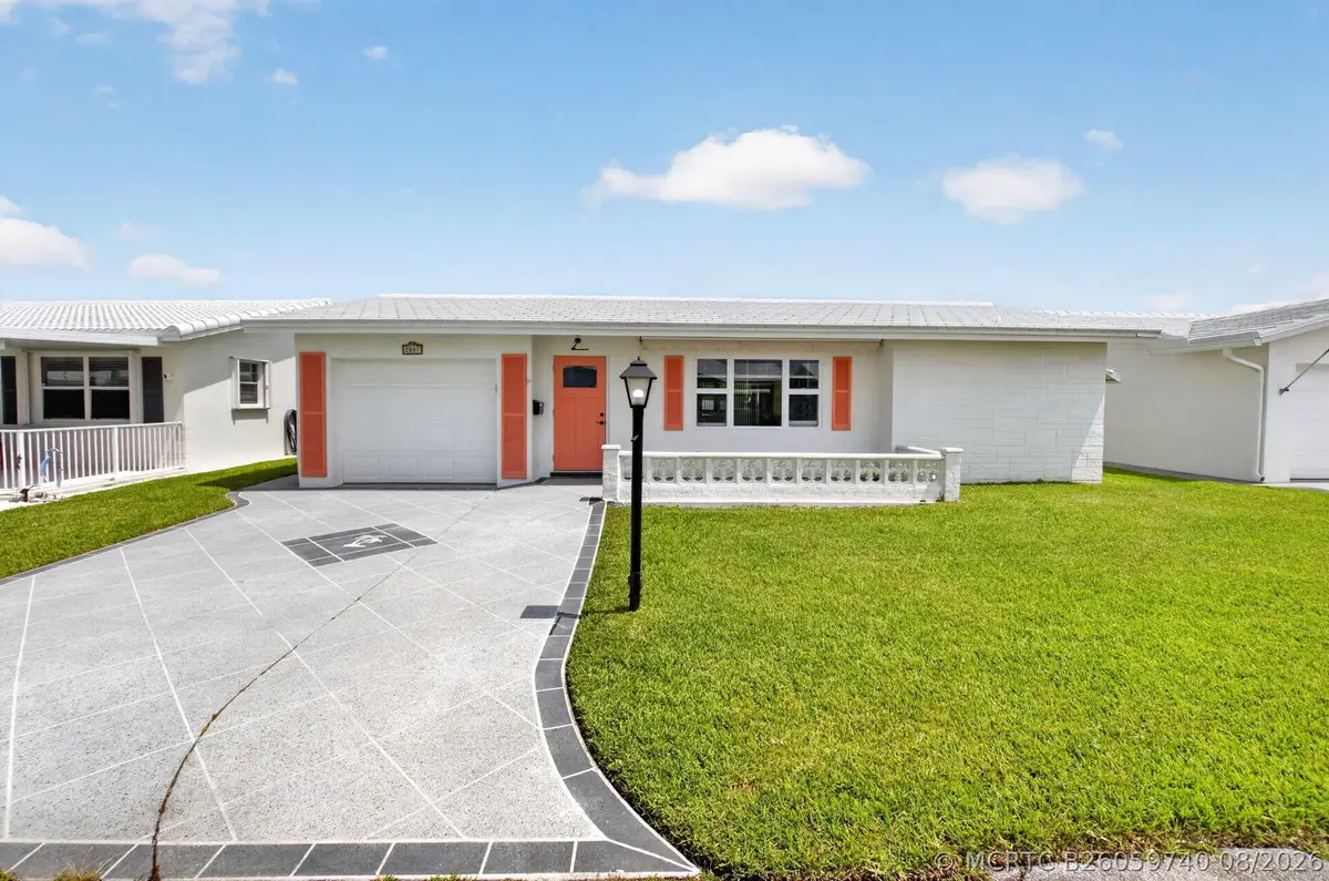 2081 SW 13th Terrace, Boynton Beach, FL 33426 - #1