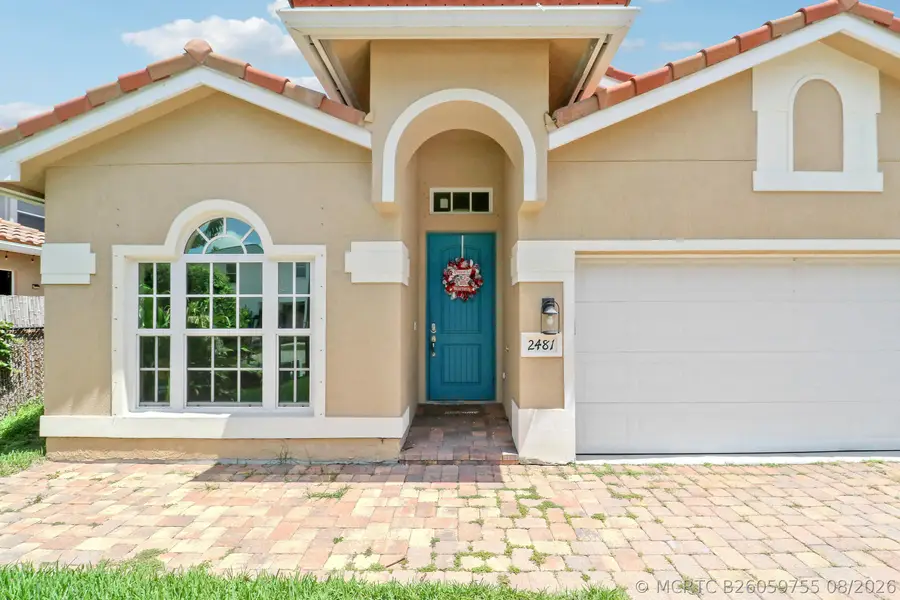 2481 SW Silverado Street, Palm City, FL 34990 - #3