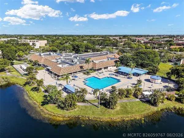 9881 Sunrise Lakes Boulevard #104, Sunrise, FL 33322