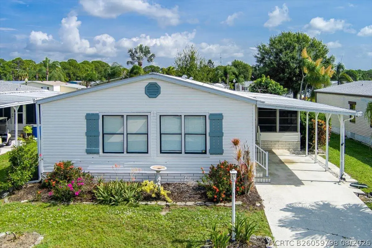 222 Sandy Bottom Place, Fort Pierce, FL 34982 - #1