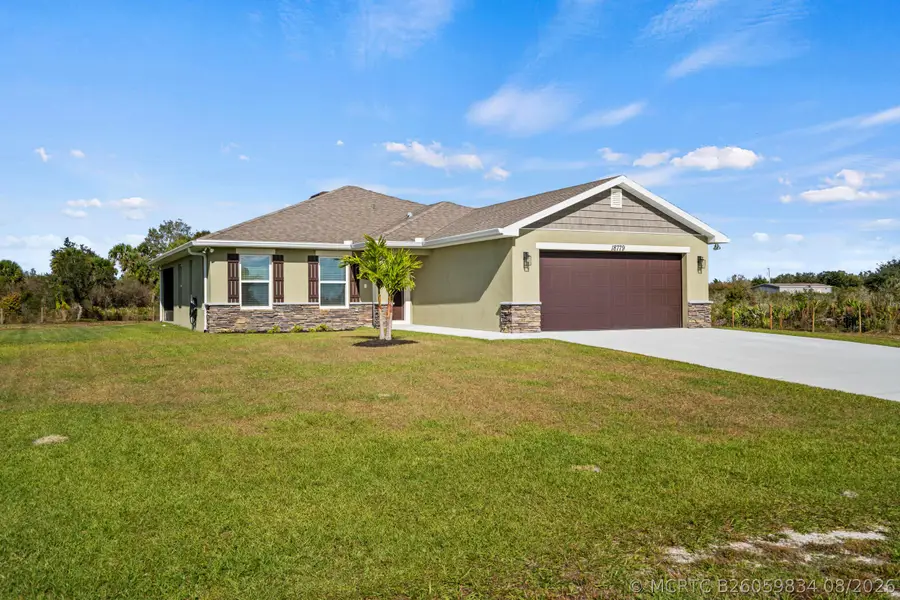 18779 NW 268th Street, Okeechobee, FL 34972 - #2