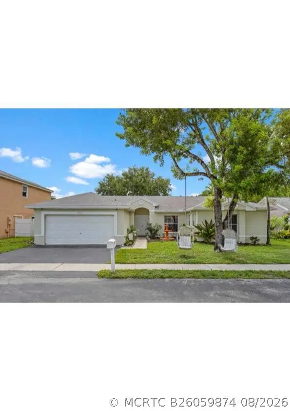 4021 SW 72nd Terrace, Davie, FL 33314
