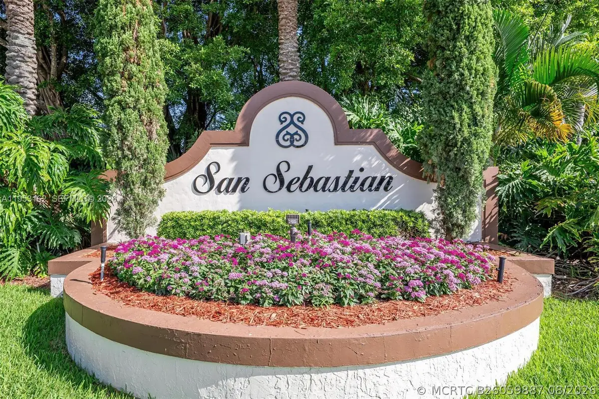 1603 Barcelona Way #3-32, Weston, FL 33327 - #1