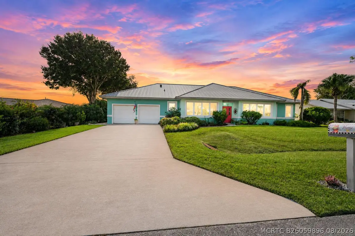 5212 Feather Creek Drive, Fort Pierce, FL 34951 - #1
