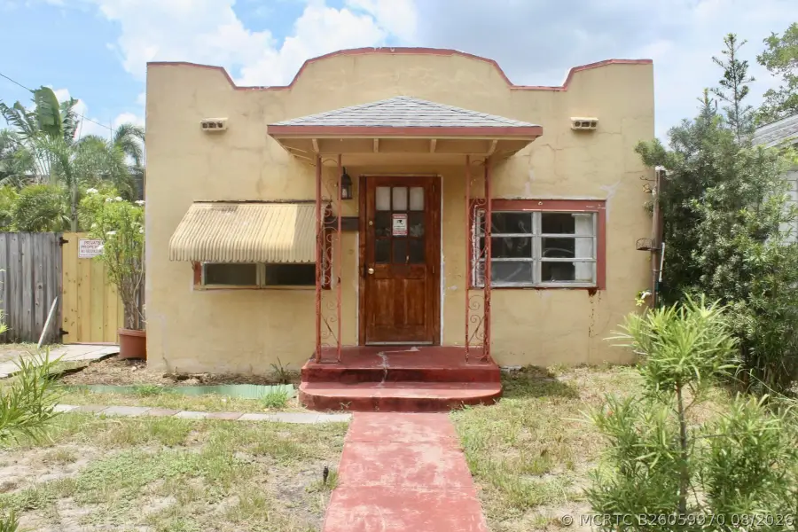 519 N J Street #1, Lake Worth Beach, FL 33460 - #2