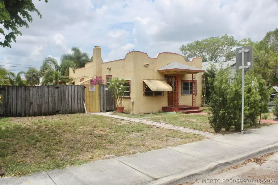 519 N J Street #1, Lake Worth Beach, FL 33460 - #3