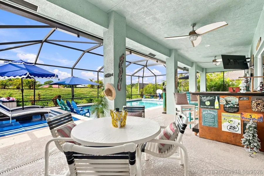 408 SW Aster Road, Port Saint Lucie, FL 34953 - #3