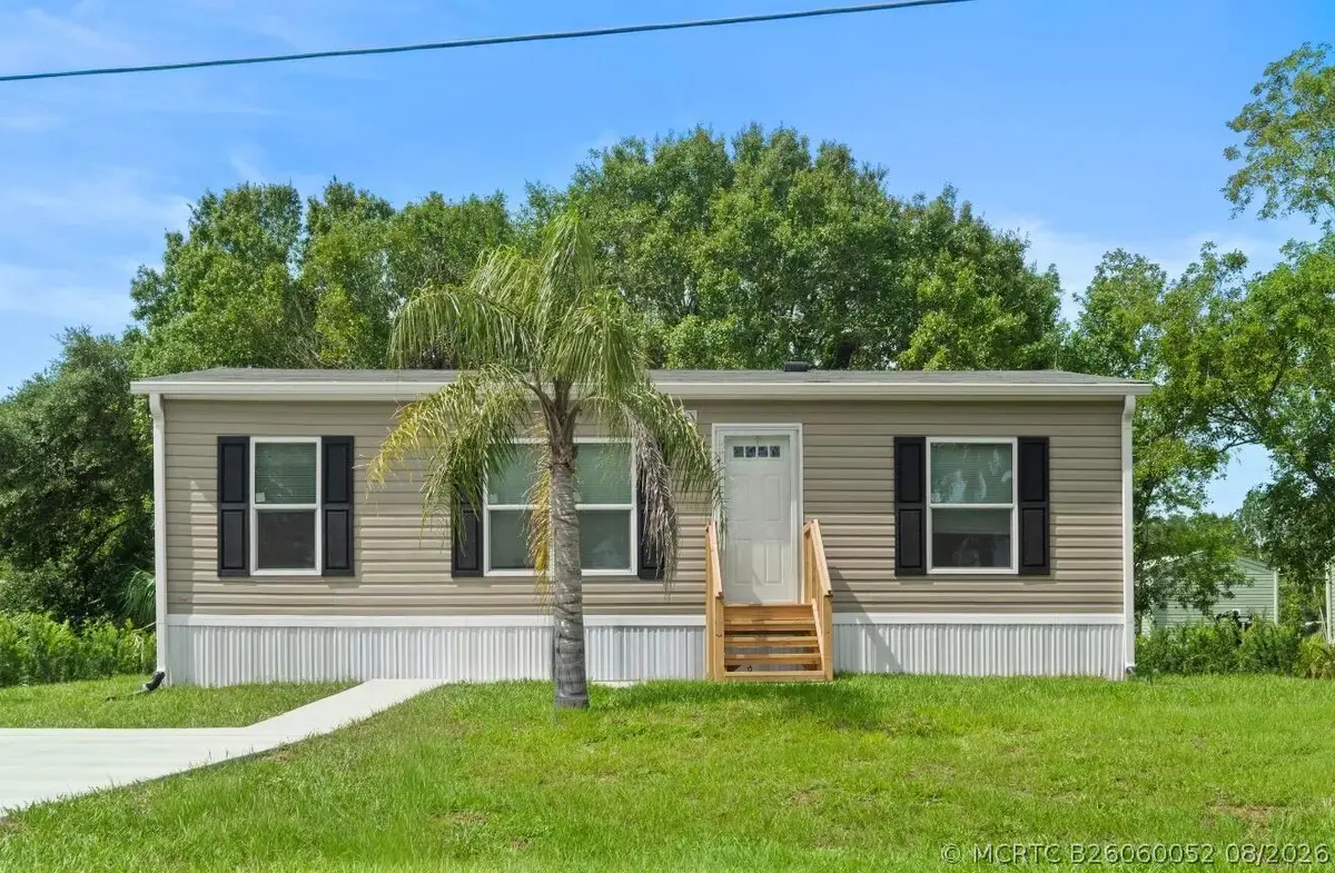 9542 SE 57th Drive, Okeechobee, FL 34974 - #1