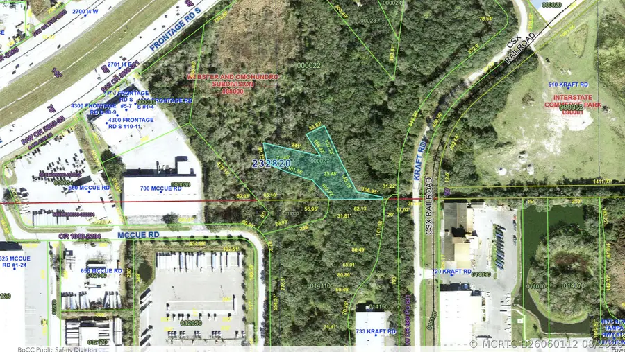 0 Mccue Road, Lakeland, FL 33815 - #2