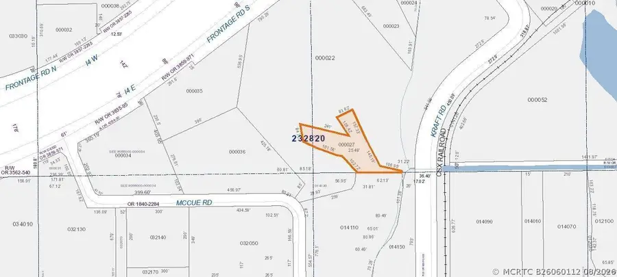 0 Mccue Road, Lakeland, FL 33815 - #3