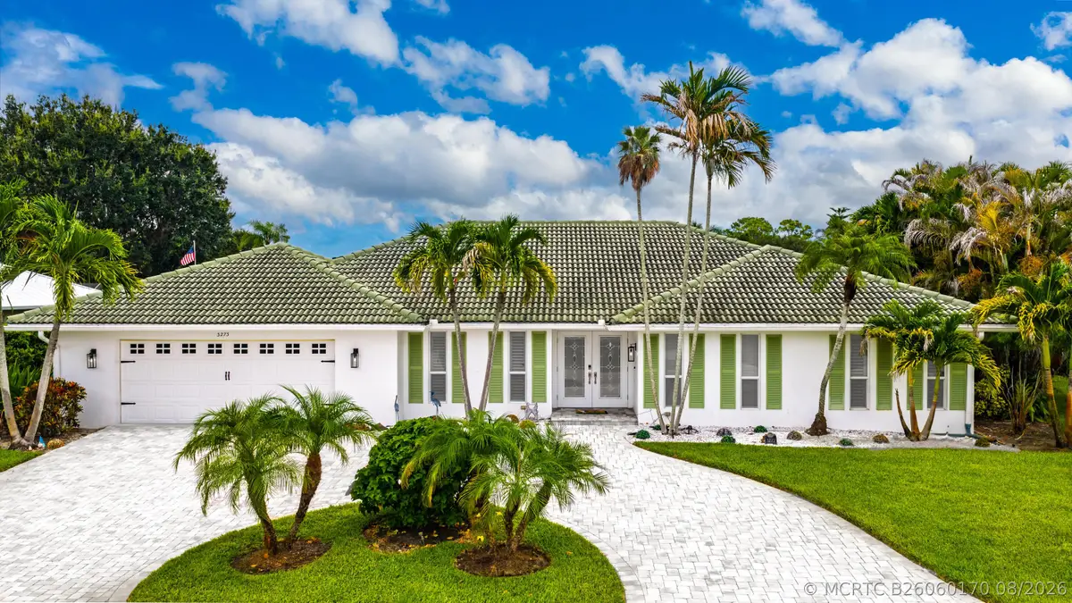 3273 SE Fairway E, Stuart, FL 34997 - #1