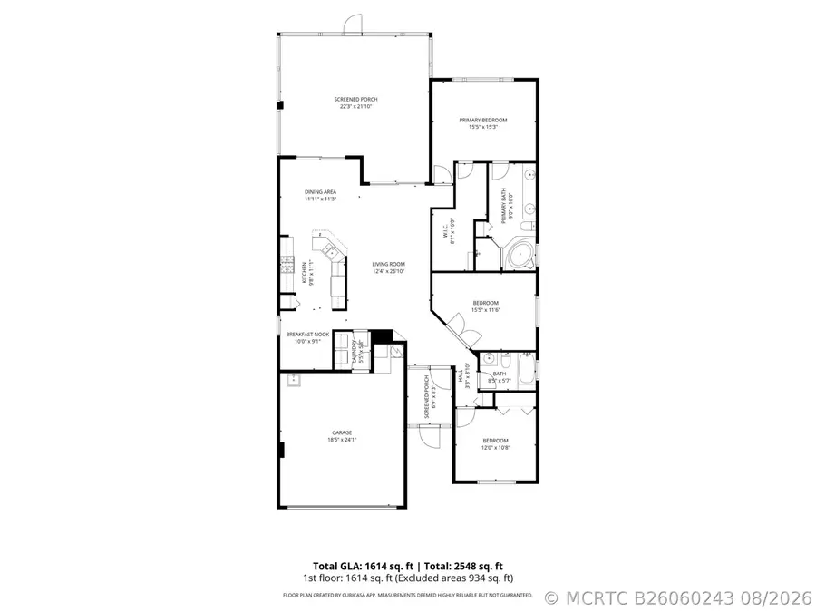 257 NW Toscane Trail, Port Saint Lucie, FL 34986 - #2