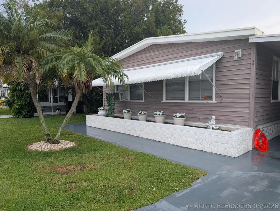 32 Manor Drive, Fort Pierce, FL 34982 - #2