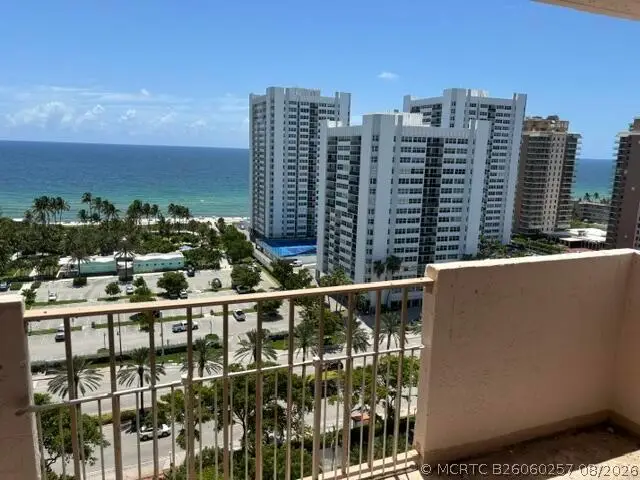 1865 S Ocean Drive #17 N, Hallandale Beach, FL 33009 - #2