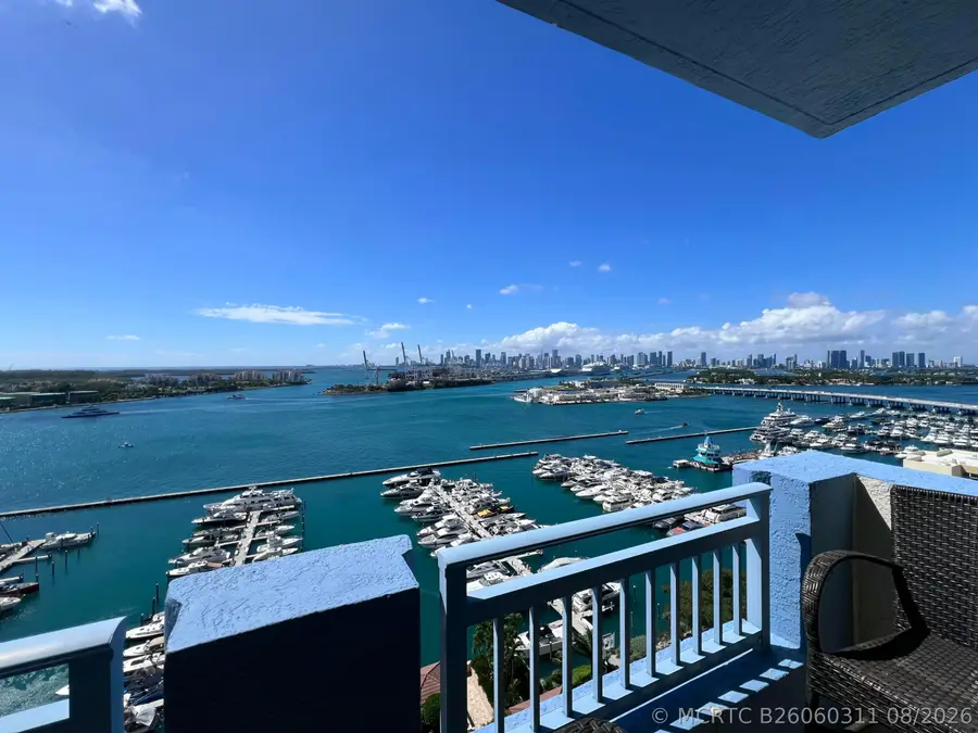 90 Alton Road #2110, Miami Beach, FL 33139 - #3