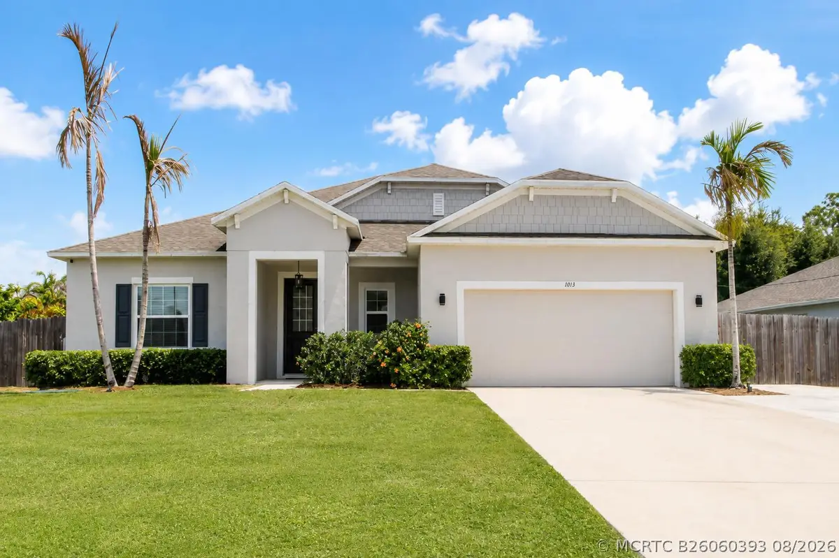 1013 SW Eureka Avenue, Port Saint Lucie, FL 34953 - #1