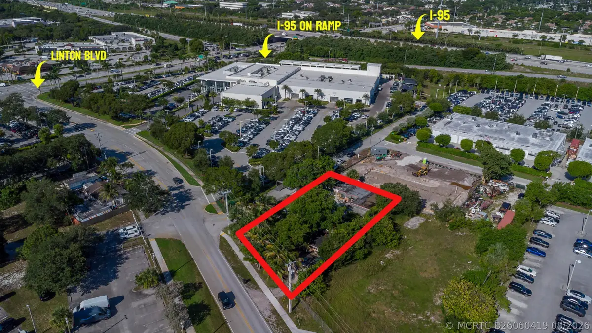 1207 Milfred Street, Delray Beach, FL 33444 - #1