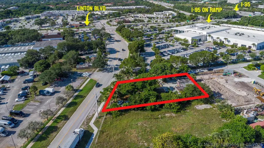 1207 Milfred Street, Delray Beach, FL 33444 - #2