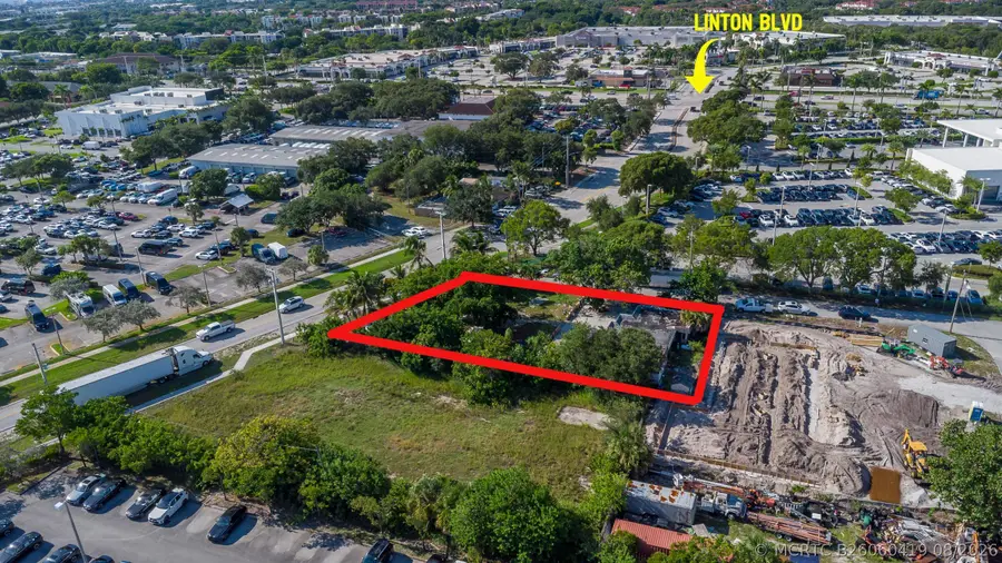 1207 Milfred Street, Delray Beach, FL 33444 - #3