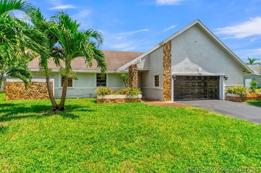 7461 NW 35th Street, Lauderhill, FL 33319 - #2