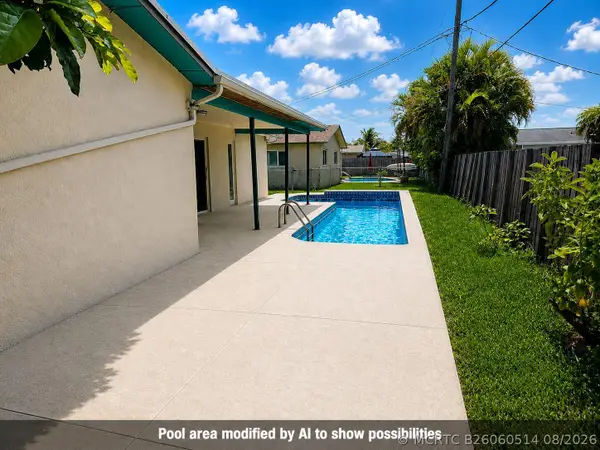 10641 NW 28th Place, Sunrise, FL 33322