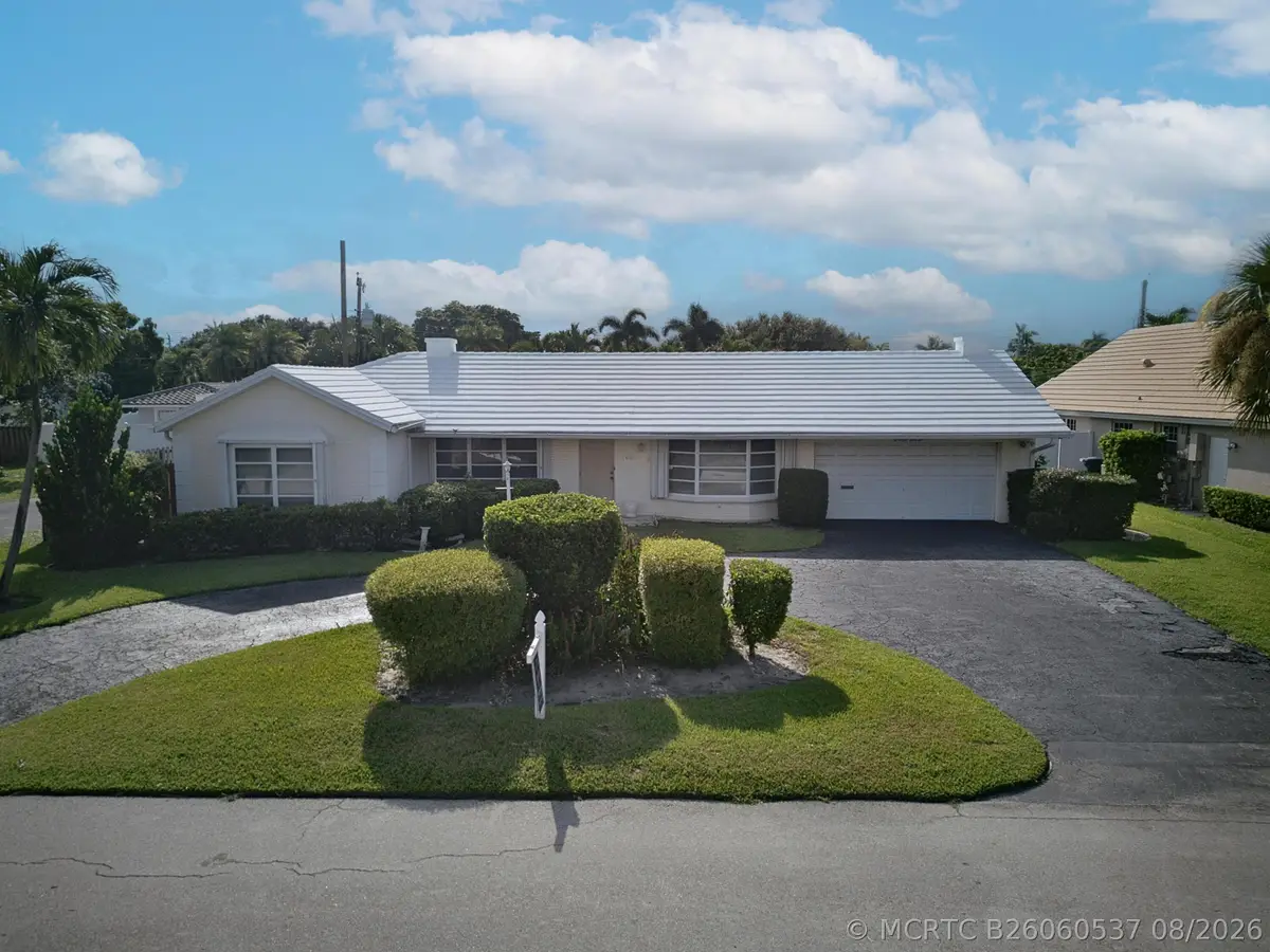 4141 NE 23rd Avenue, Lighthouse Point, FL 33064 - #1