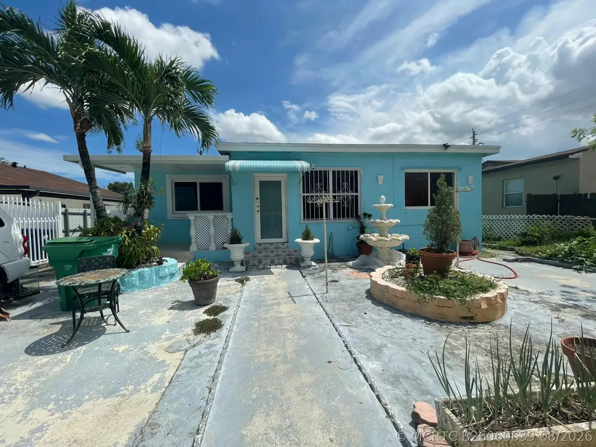 3180 NW 49th Street, Miami, FL 33142 - #1