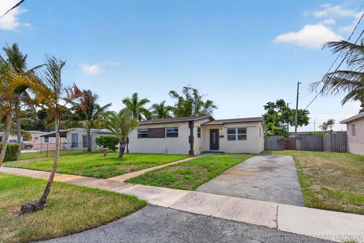 2681 NW 2nd Street, Boynton Beach, FL 33435 - #1