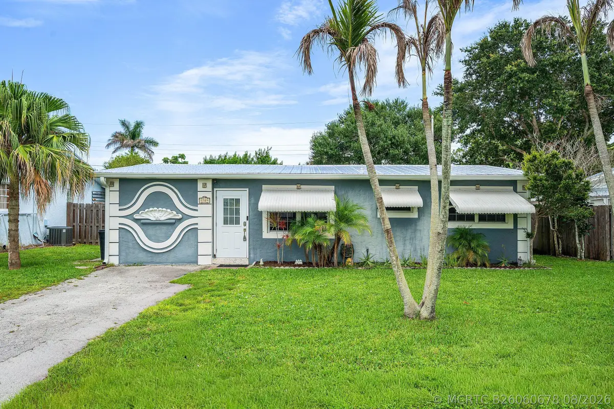 5709 SE Indigo Avenue, Stuart, FL 34997 - #1