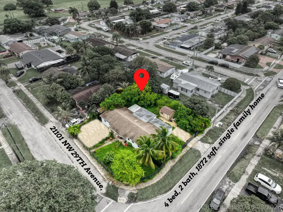 21101 NW 29th Avenue, Miami Gardens, FL 33056 - #2