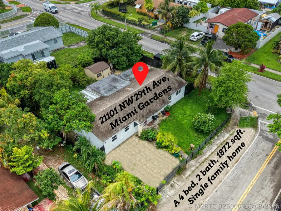 21101 NW 29th Avenue, Miami Gardens, FL 33056 - #3
