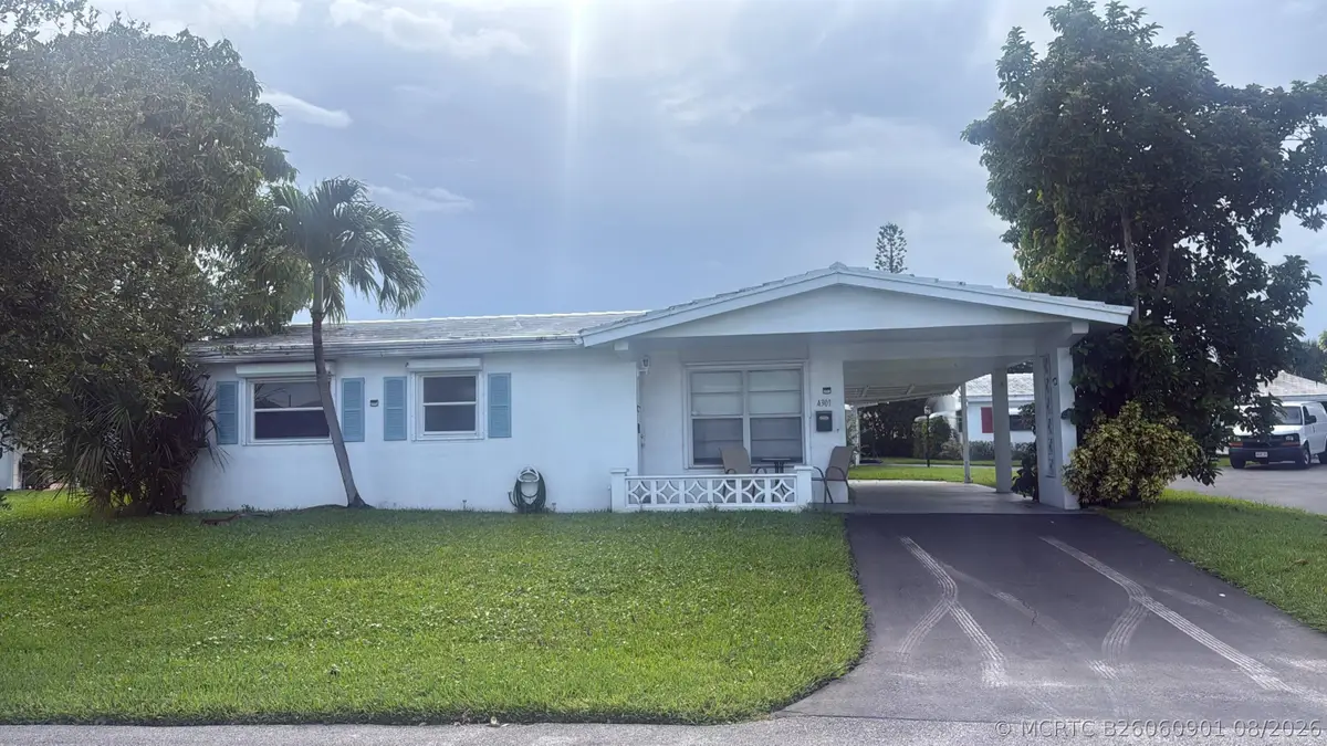 4301 NW 1st Terrace, Deerfield Beach, FL 33064 - #1