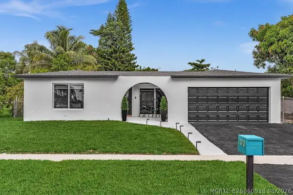 2070 NW 78th Avenue, Sunrise, FL 33322