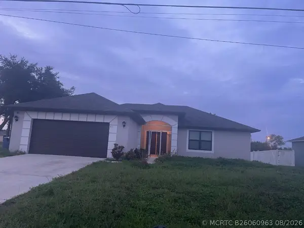 4111 20th Street Sw, Lehigh Acres, FL 33976