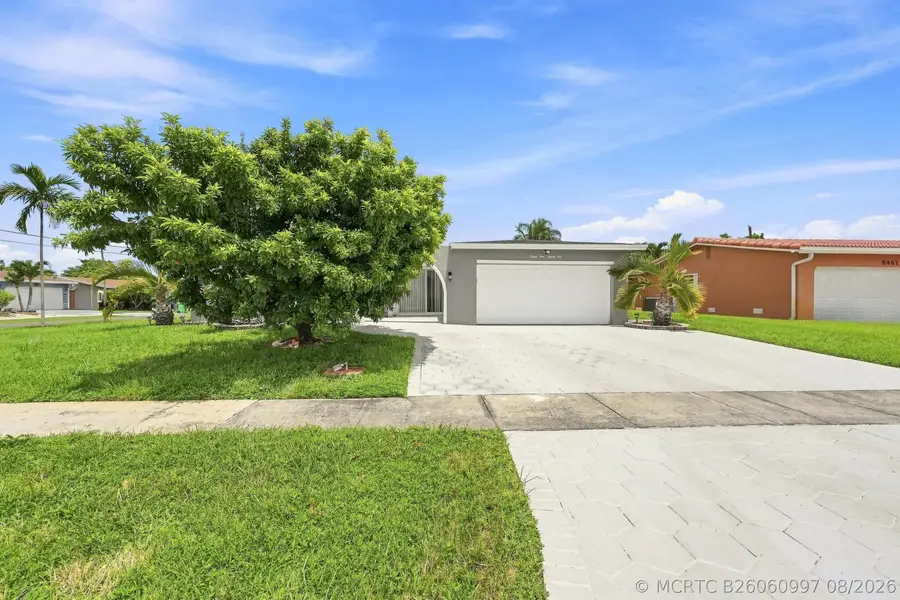 8481 NW 24th Street, Sunrise, FL 33322 - #2